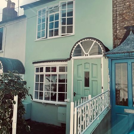 North Laine Sunny Cottage - Parking Available Brighton Eksteriør billede