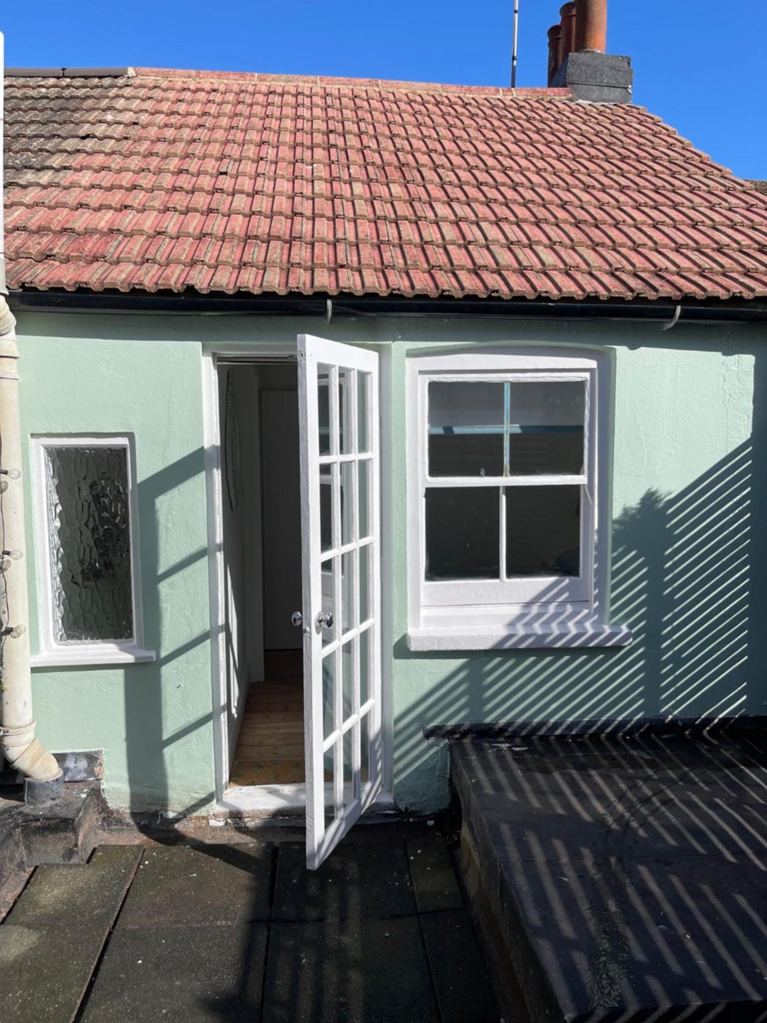 North Laine Sunny Cottage - Parking Available Brighton Eksteriør billede