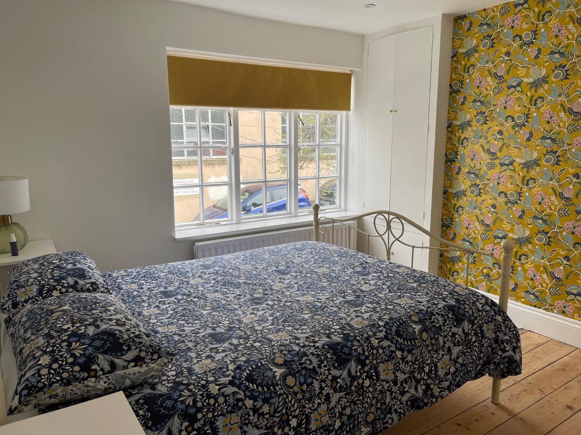 North Laine Sunny Cottage - Parking Available Brighton Eksteriør billede