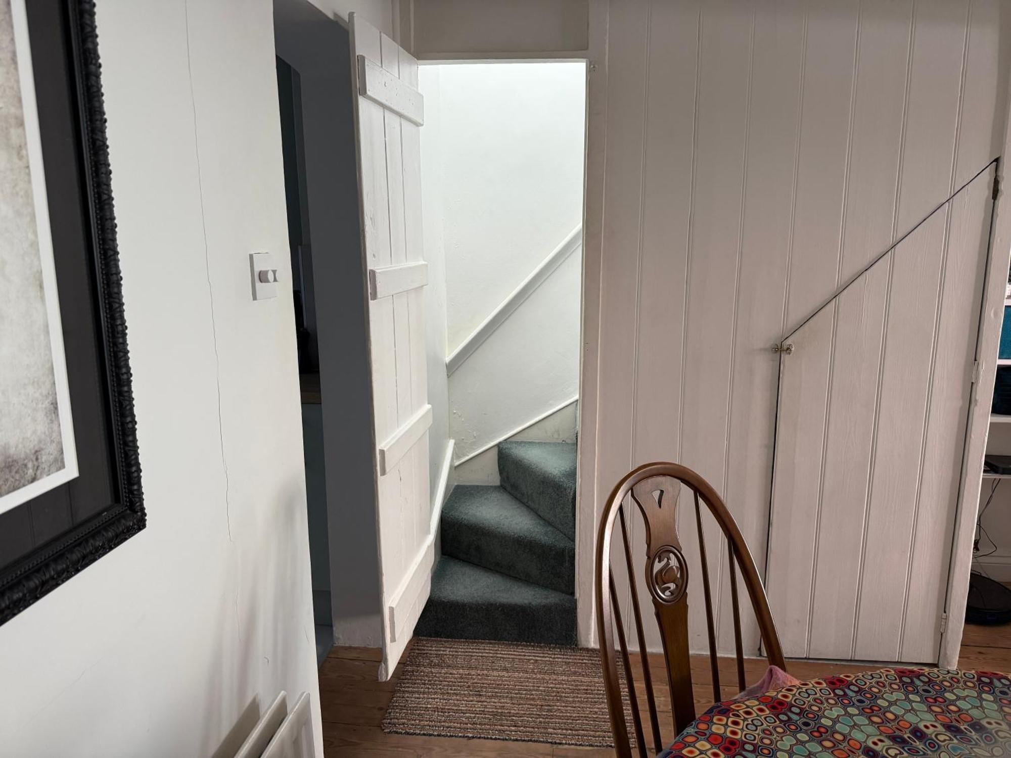 North Laine Sunny Cottage - Parking Available Brighton Eksteriør billede